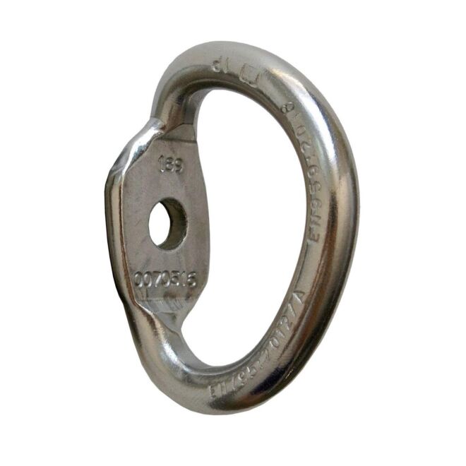 Raumer Anellox inox ring  mm