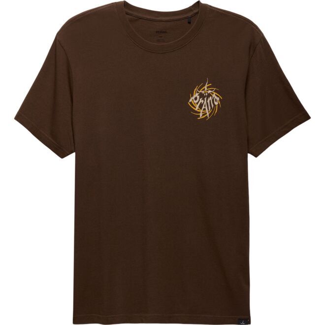 Prana Heritage Graphic SS Tee unisex t-shirt