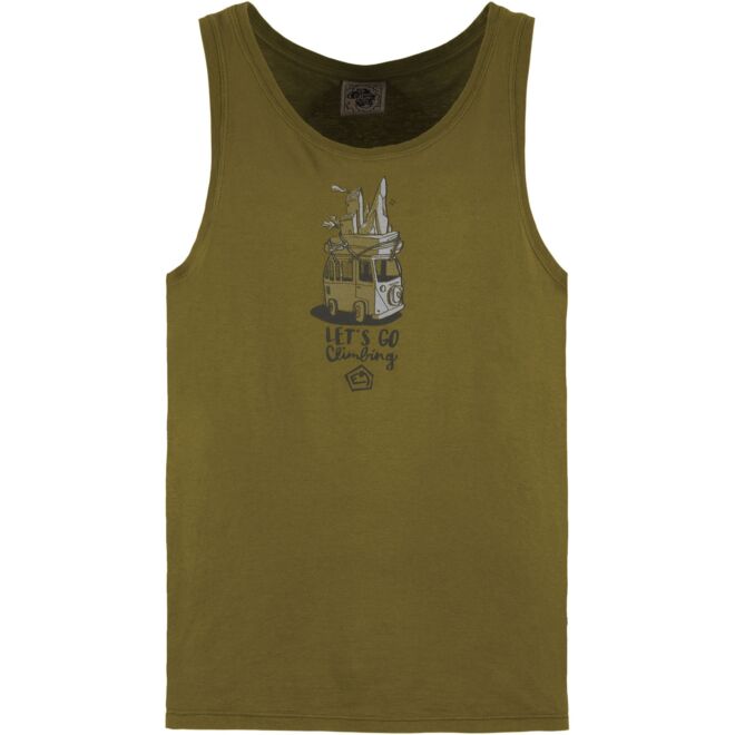 E9 Enove 1Golden herrtanktop
