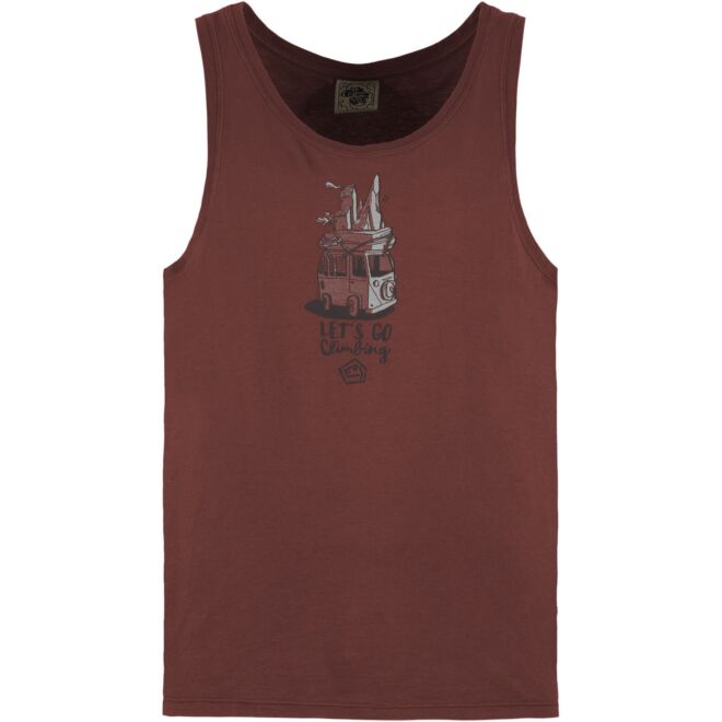 E9 Enove 1Golden herrtanktop