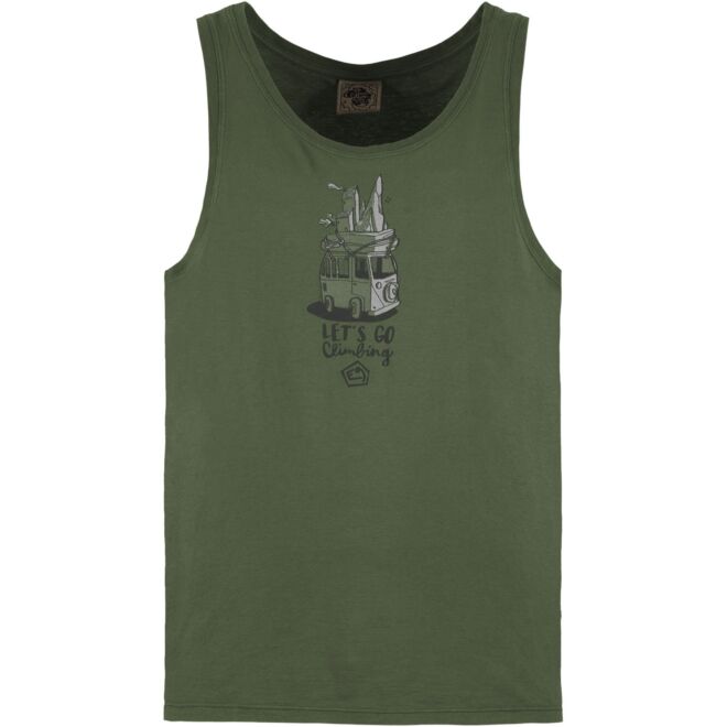 E9 Enove 1Golden herrtanktop