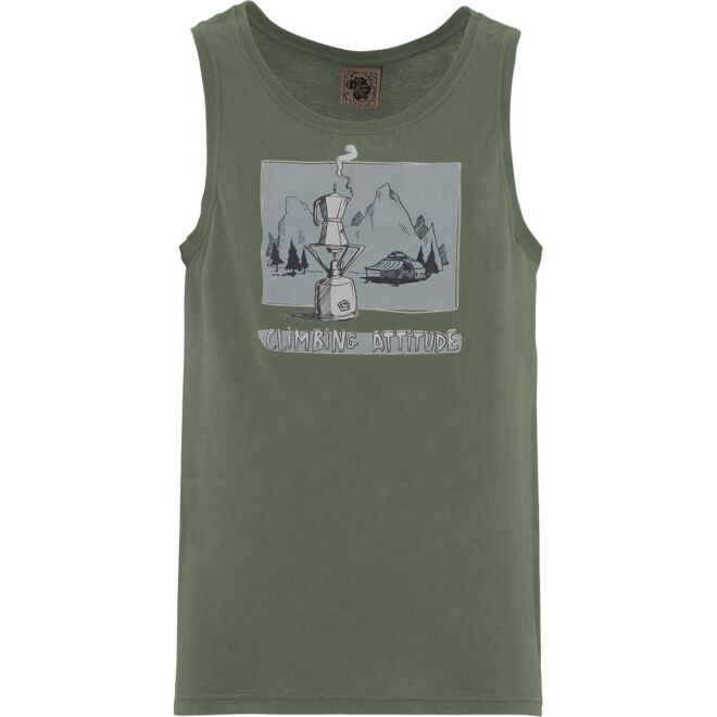 E9 Enove 1Caffe herrtanktop