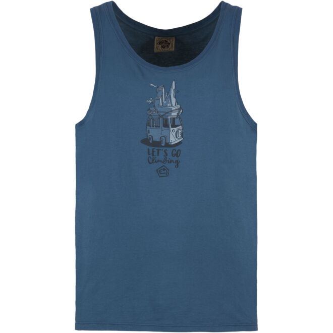 E9 Enove 1Golden herrtanktop