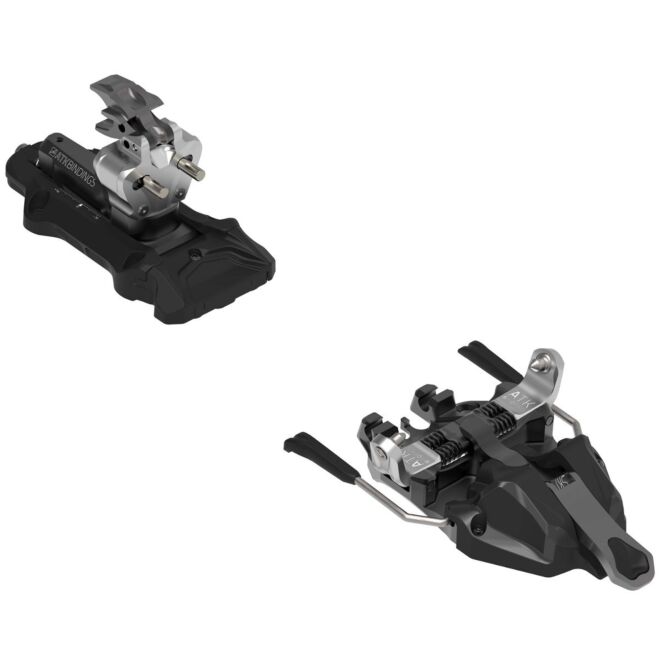 ATK Front 12 skidalpattagningar