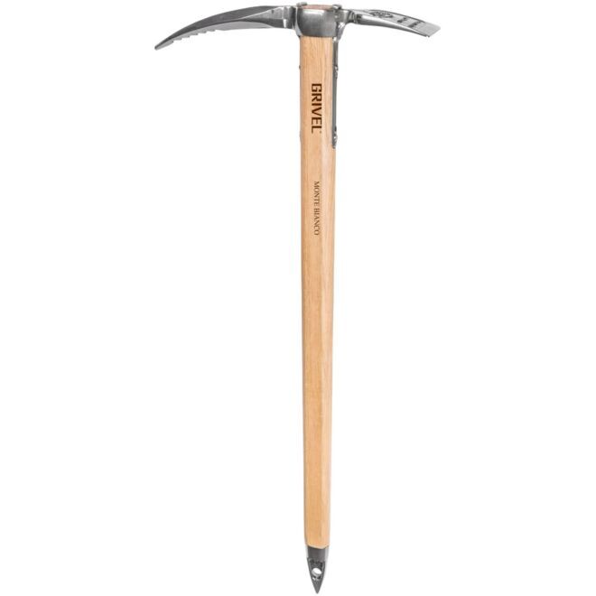 Grivel 200 Dark Wood dekorativ isyxa