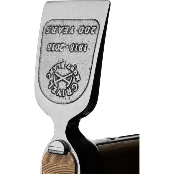 Grivel 200 Dark Wood dekorativ isyxa