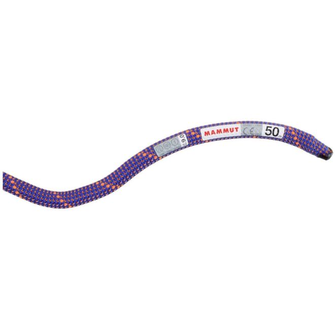 Mammut 9.0 Crag Sender Dry Rope klätterrep