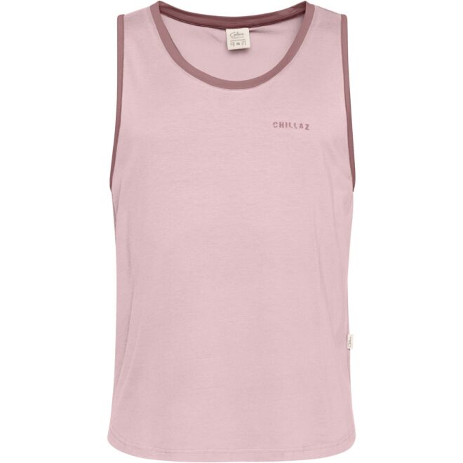 Chillaz Palau Carabiner Logo herrtanktop