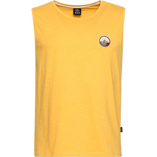 Chillaz Calanques Mountain Patch herrtanktop