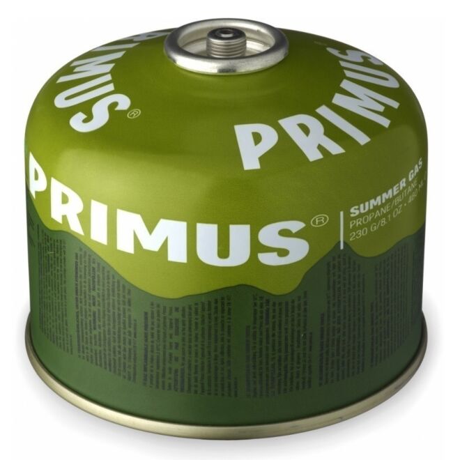 Primus Summer Gas 230 g skruvpatron