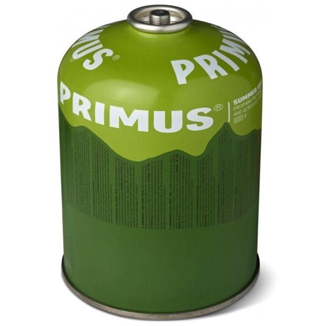 Primus Summer Gas 450 g skruvkartusch