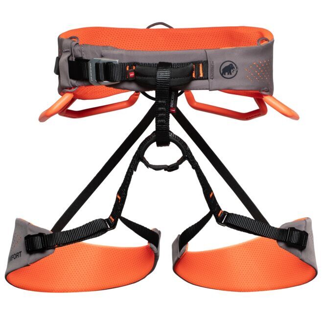 Mammut Comfort Fast Adjust Women klättersele dam
