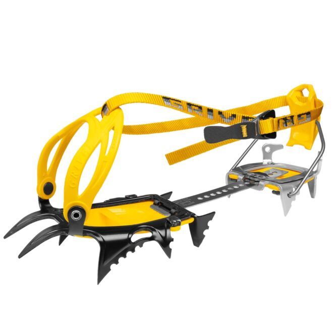 Grivel Air Tech Hybrid Evo New Matic stegjärn