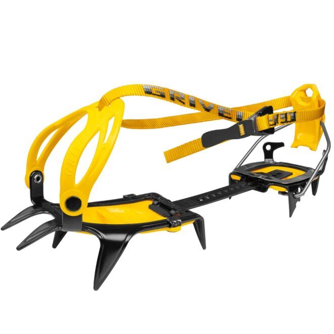 Grivel G10 Wide New Matic stegjärn