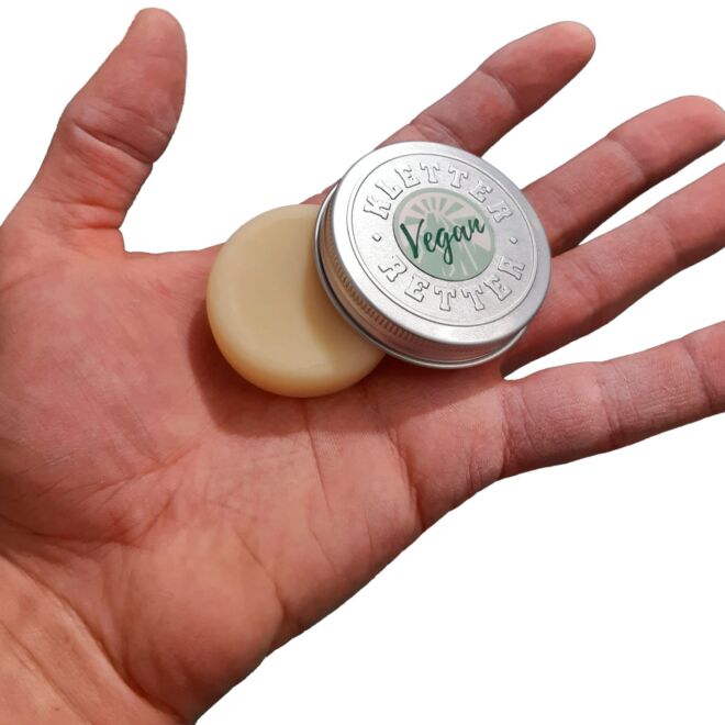 KletterRetter Vegan Skin Disc handbalsam fast
