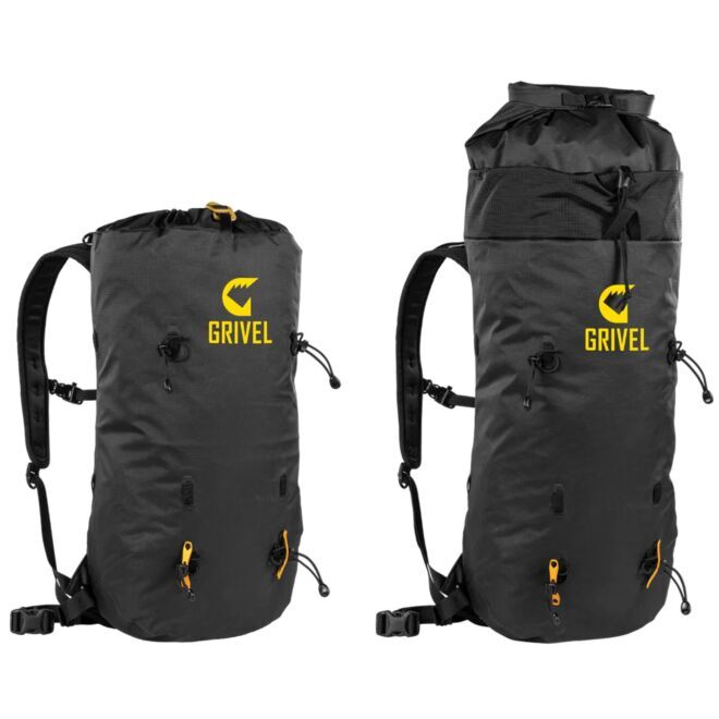 Grivel Spartan 30 ryggsäck alpinism