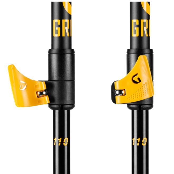 Grivel Condor Evo Alpine 2 stav med avtagbart blad