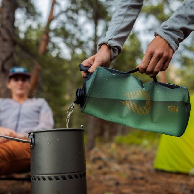 HydraPak Seeker 3 l vätskesystem