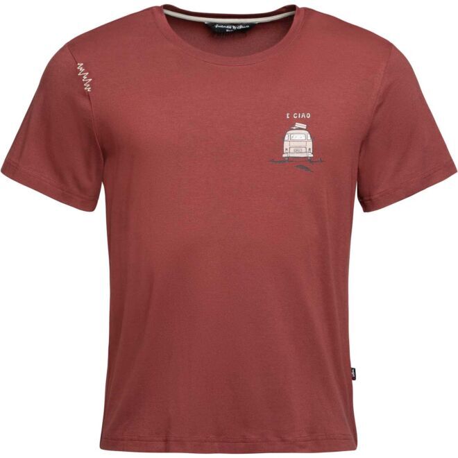 Chillaz E Ciao t-shirt herr