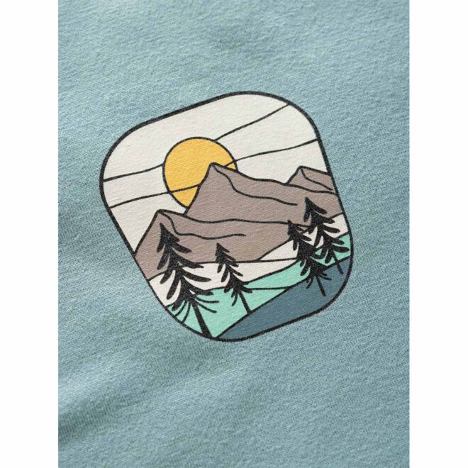 Chillaz Bozen Sunset herr t-shirt
