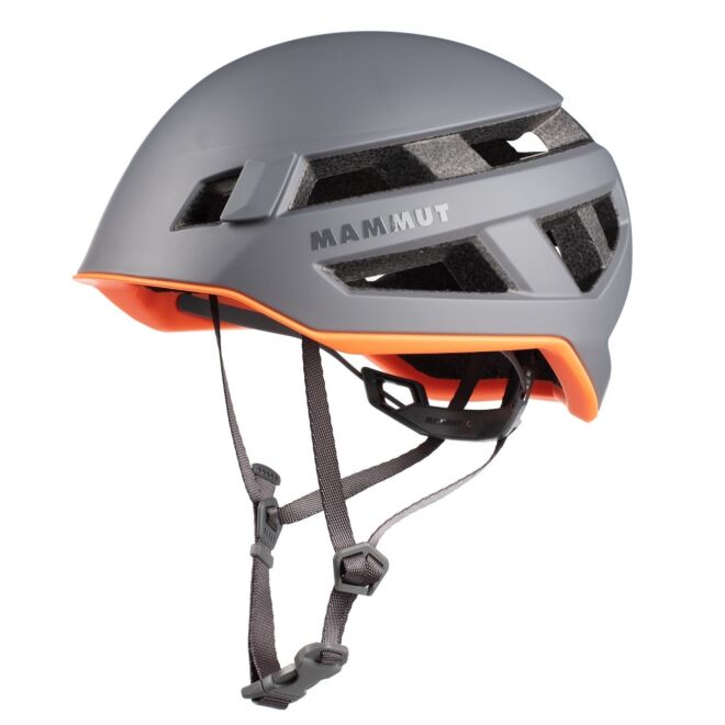 Mammut Crag Sender Helmet hjälm klättring alpinism