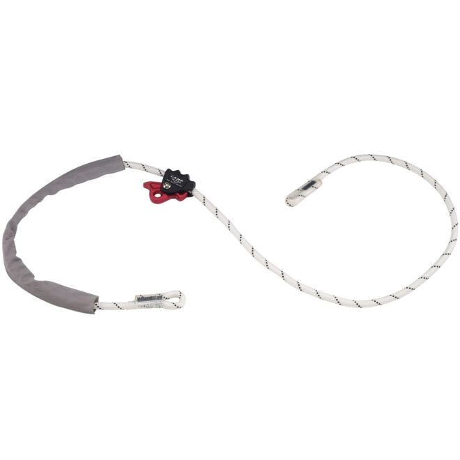 CAMP Rope Adjuster 0.5-2 m justerbar snöre arbete på höjd