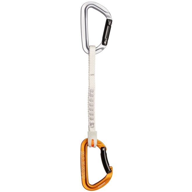 Mammut Sender Keylock klätterkarbinhakar