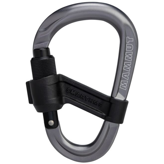 Mammut Smart HMS låsbar karbinhake