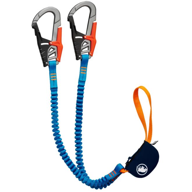 Oliunìd Deal Kit Mammut Skywalker Pro via ferrata set + hjälm och sele via ferrata kit