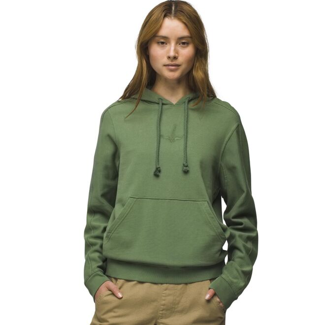 Prana PrAna Heritage Hoodie herrtröja