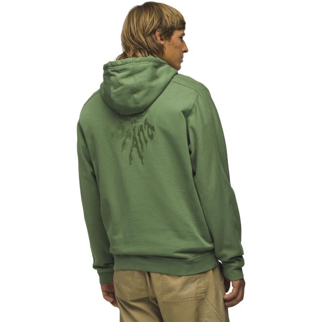 Prana PrAna Heritage Hoodie herrtröja