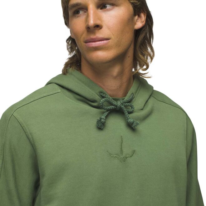 Prana PrAna Heritage Hoodie herrtröja