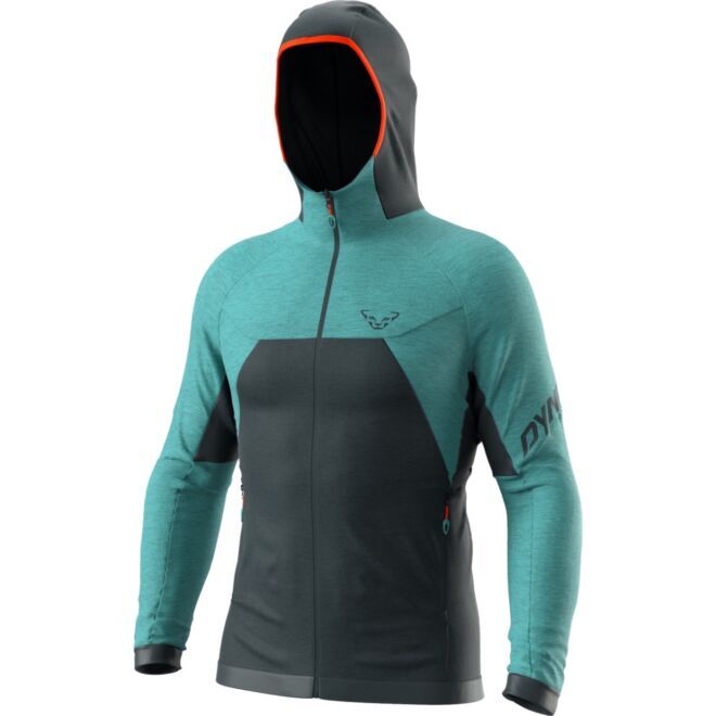 Dynafit Tour Wool Thermal Jacket Men teknisk fleece herr