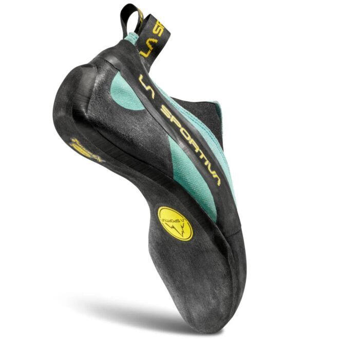La Sportiva Cobra Turquoise klätterskor