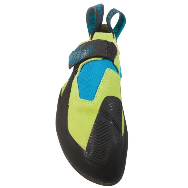La Sportiva Python Apple Green/Tropic Blue klätterskor