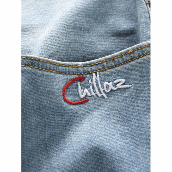 Chillaz Seattle Denim herrbyxor