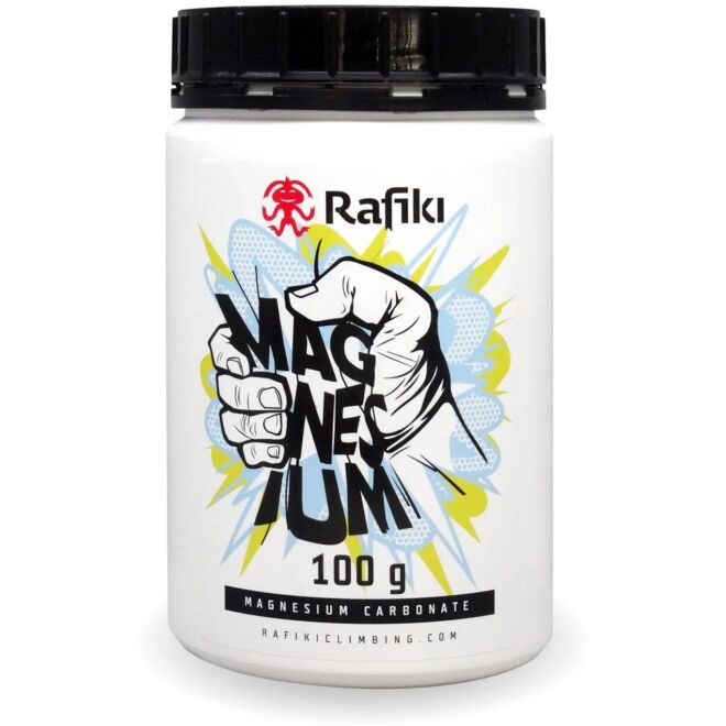 Rafiki Mg Dose 100 g klättring magnesit