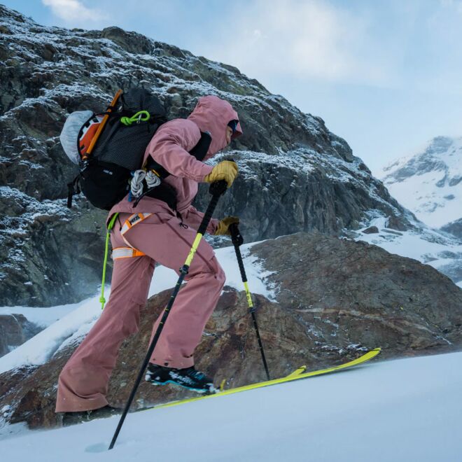 ATK Trofeo skidalpinism fästen