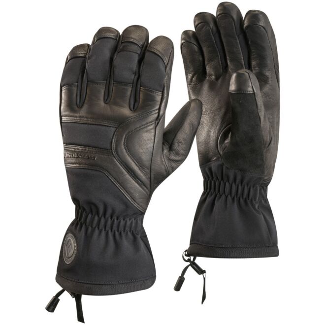 BD Black Diamond Patrol handskar alpinism