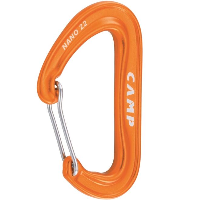 CAMP Nano 22 klätterkarbin