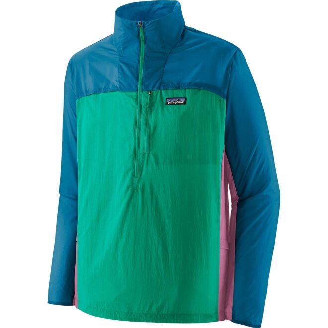 Patagonia M's Houdini Stash 1/2 Zip P/O vindjacka herr