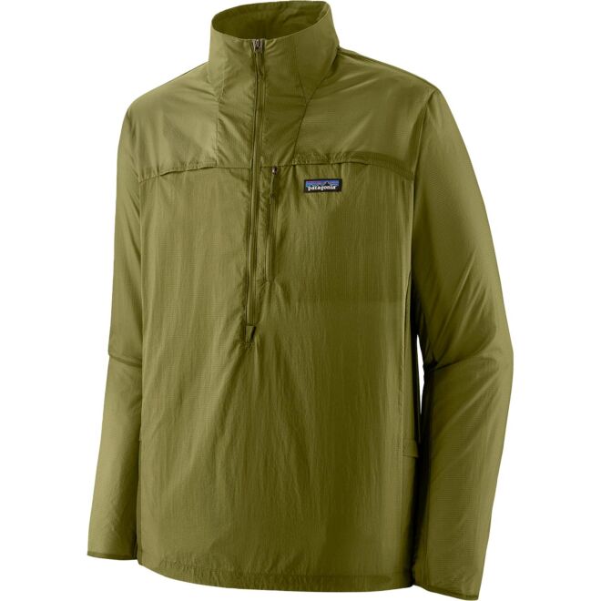 Patagonia M's Houdini Stash 1/2 Zip P/O vindjacka herr