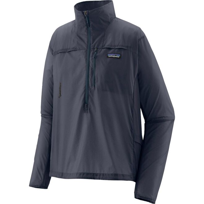 Patagonia W's Houdini Stash 1/2 Zip P/O vindjacka dam