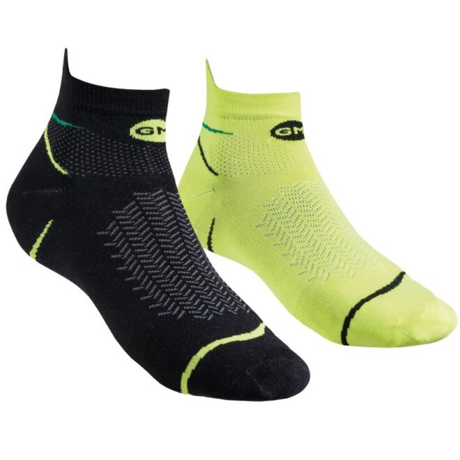 Calze GM Sport Run Ultralight 2Pack trail running strumpor