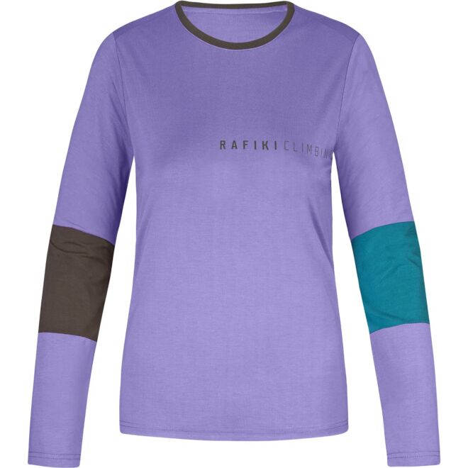 Rafiki Vipera långärmad t-shirt dam