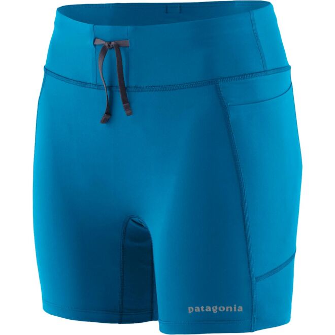 Patagonia W's Endless Run Shorts - 6 in. damshorts