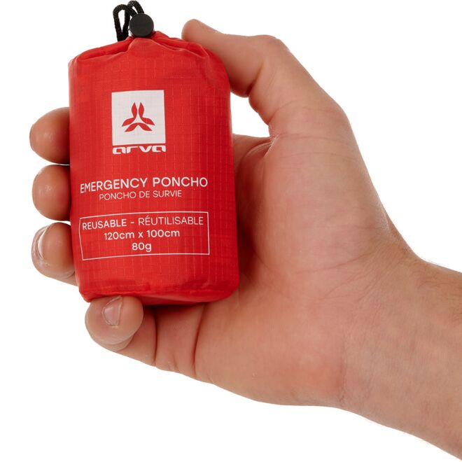 ARVA Emergency Poncho nödsituation poncho