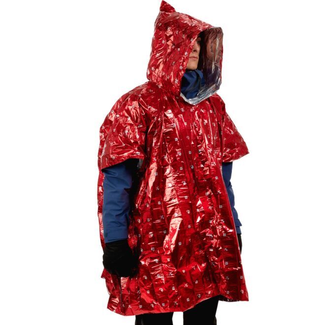 ARVA Emergency Poncho nödsituation poncho
