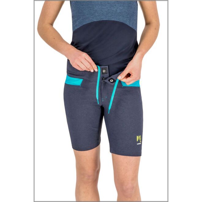 Karpos Dolada W Bermuda shorts för damer