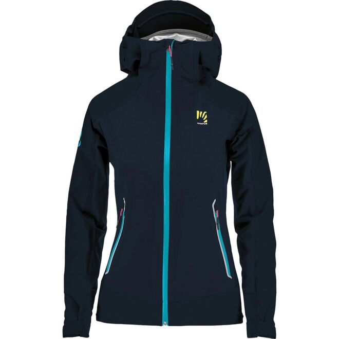 Karpos Temporale W Jacket Women's hardshell jacka dam